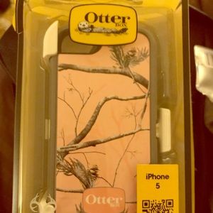 Otter Box Defender Case for iPhone 5